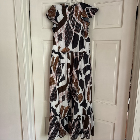 Willa Story Meg Maxi Dress size Size Large - Picture 2 of 4
